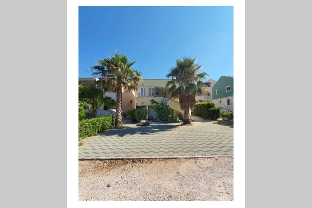 Apartment Punta Skala Villa Valentina Petrčane Kültér fotó