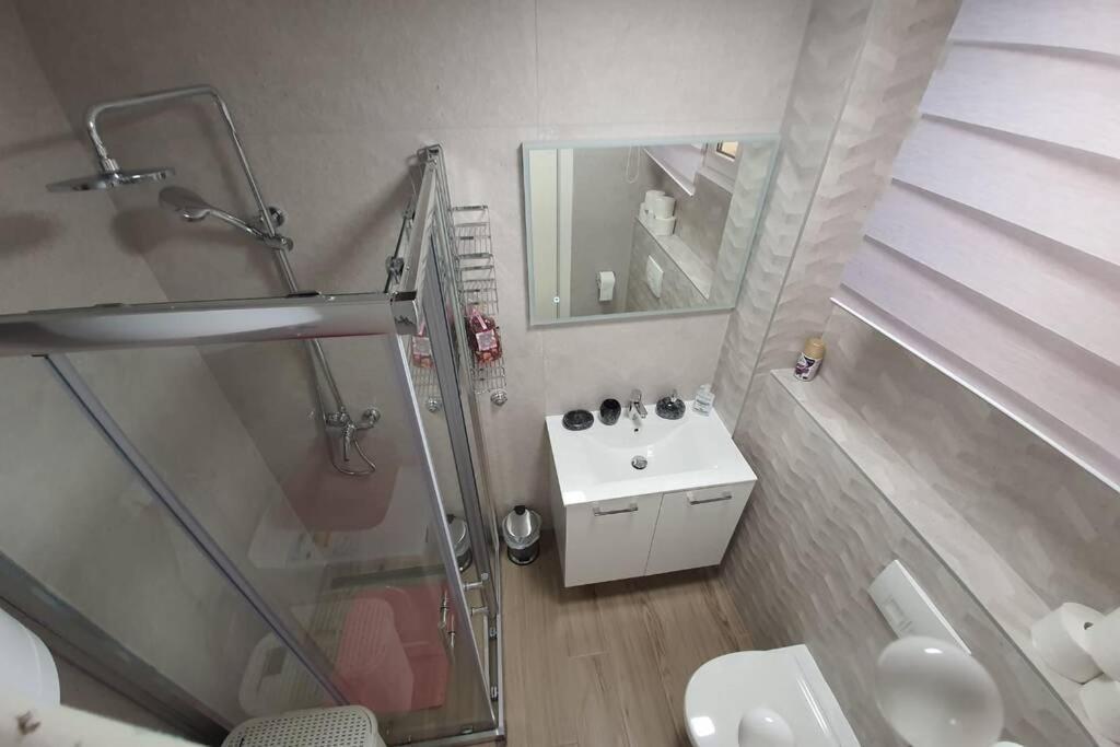 Apartment Punta Skala Villa Valentina Petrčane Kültér fotó