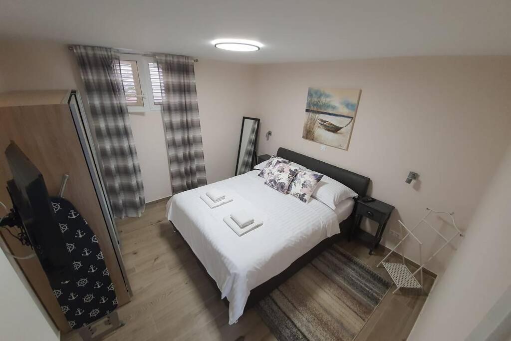 Apartment Punta Skala Villa Valentina Petrčane Kültér fotó