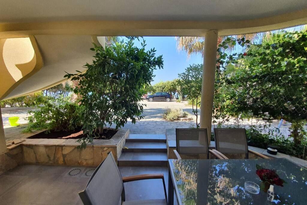 Apartment Punta Skala Villa Valentina Petrčane Kültér fotó