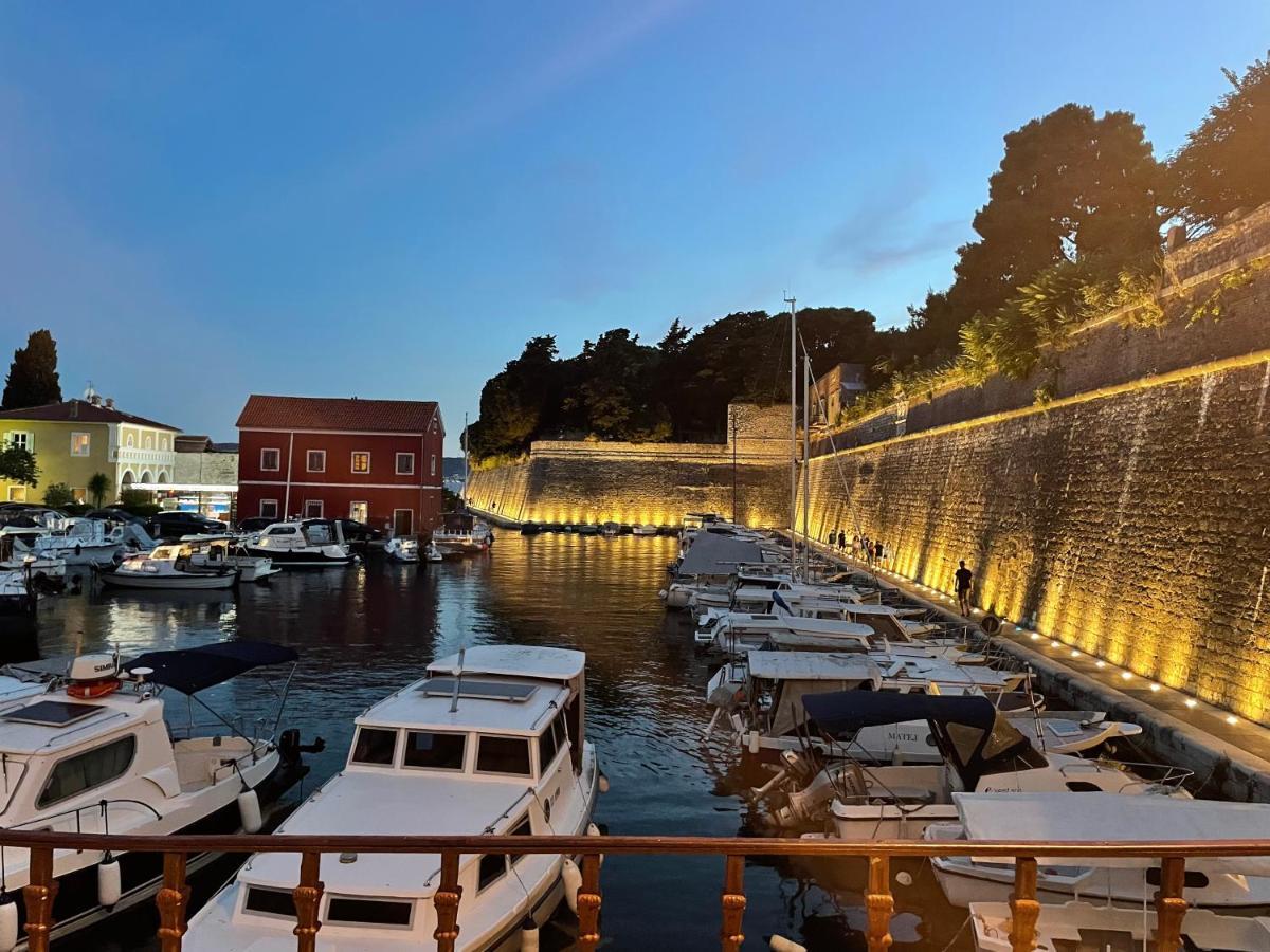 Apartment Punta Skala Villa Valentina Petrčane Kültér fotó