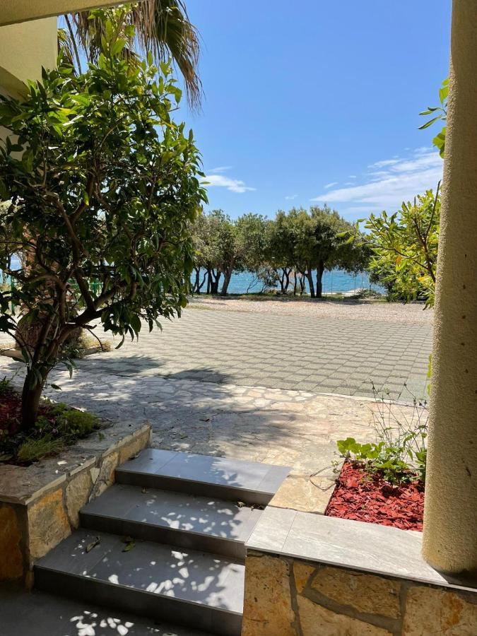 Apartment Punta Skala Villa Valentina Petrčane Kültér fotó
