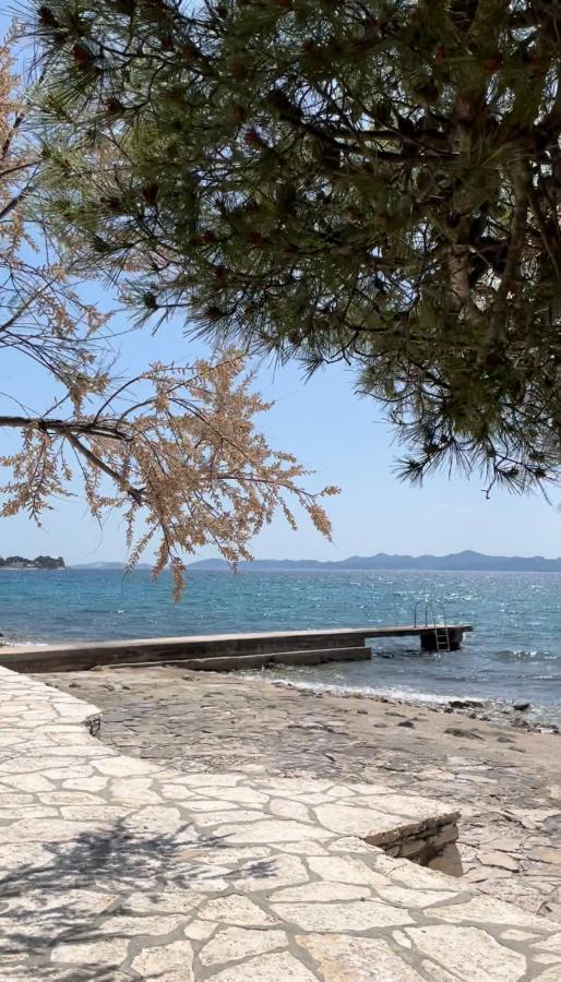 Apartment Punta Skala Villa Valentina Petrčane Kültér fotó