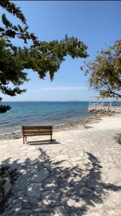Apartment Punta Skala Villa Valentina Petrčane Kültér fotó