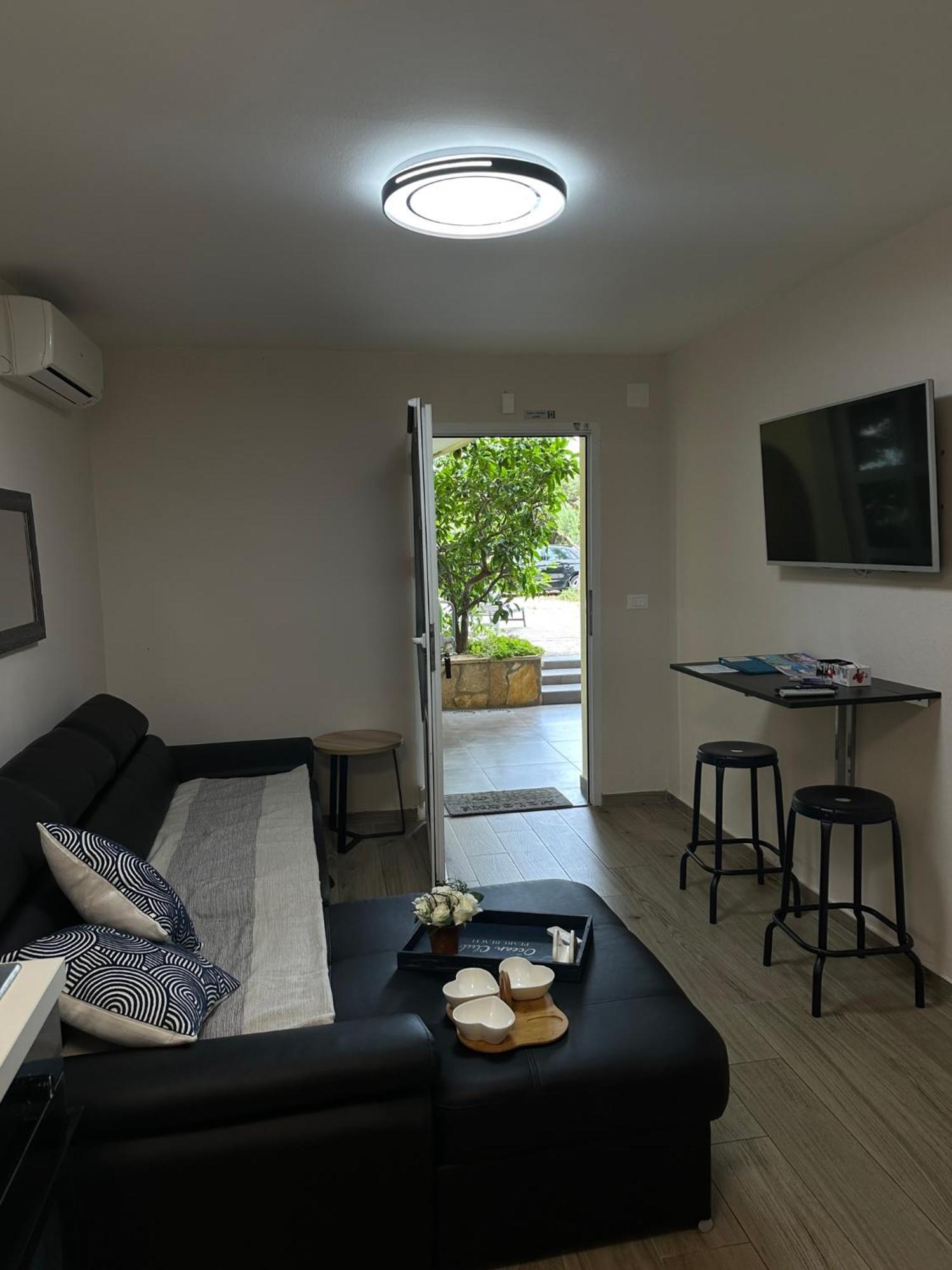 Apartment Punta Skala Villa Valentina Petrčane Kültér fotó