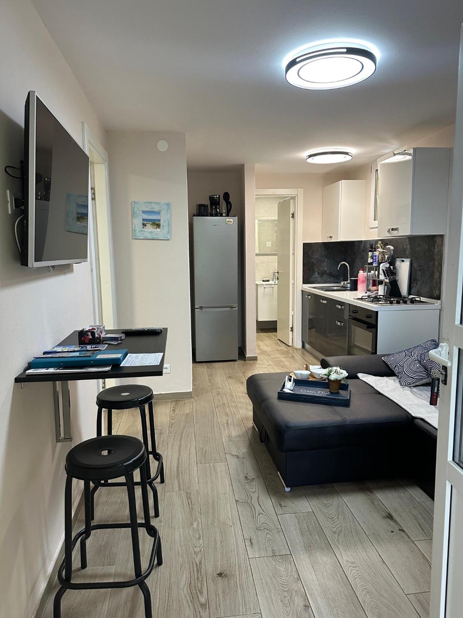 Apartment Punta Skala Villa Valentina Petrčane Kültér fotó