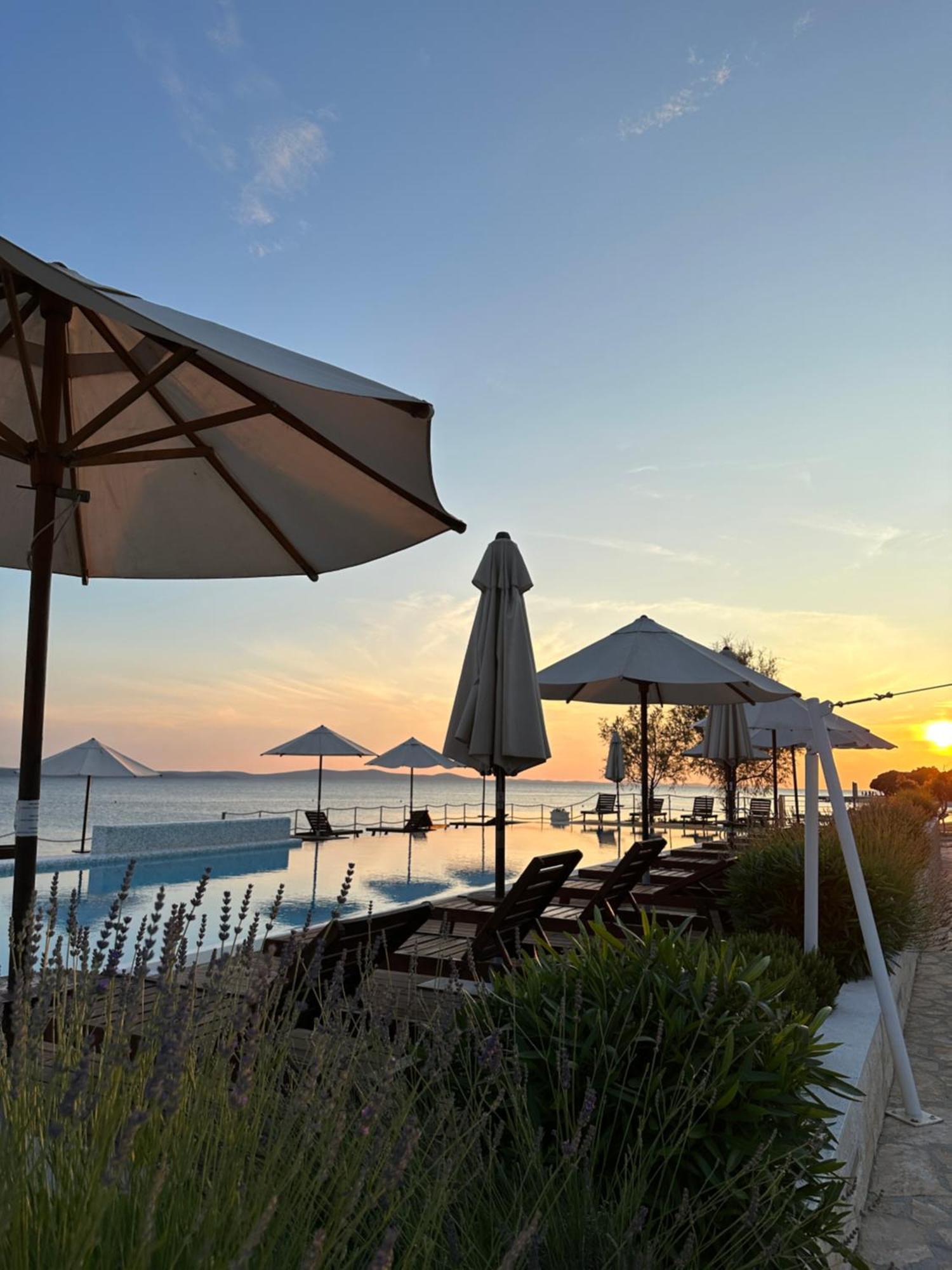 Apartment Punta Skala Villa Valentina Petrčane Kültér fotó
